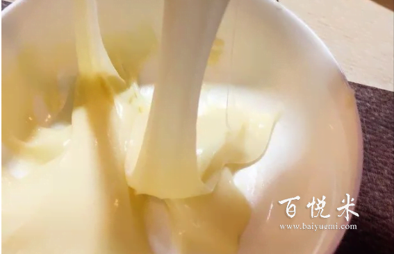 萬用拉絲麻薯，做雪媚娘、糯米糍，3天依然拉絲軟軟糯糯的好好吃